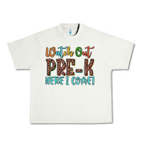 Pistachio watch out pre k here i come! Urban Heavy Tee - JahusDesignShop