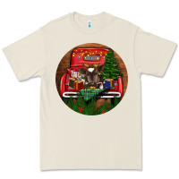 Bone Baby Cow Christmas Premium Tee - RanaPortraitStore