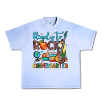 Grape Ice ready to rock kindergarten Urban Heavy Tee - JahusDesignShop