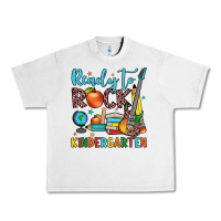 Lunar Rock ready to rock kindergarten Urban Heavy Tee - JahusDesignShop