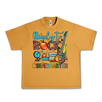 Peanut Butter ready to rock kindergarten Urban Heavy Tee - JahusDesignShop