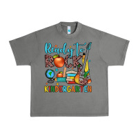 Tornado ready to rock kindergarten Urban Heavy Tee - JahusDesignShop