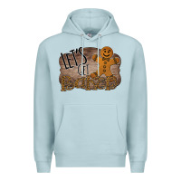 Blue Mist Let's Get Baked Premium Hoodie - Bettercallsaul