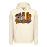 Sandshell Let's Get Baked Premium Hoodie - Bettercallsaul