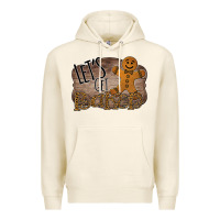 Tofu Let's Get Baked Premium Hoodie - Bettercallsaul