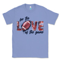Colony Blue football love of the game Classic Tee - JahusDesignShop