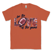 Copper football love of the game Classic Tee - JahusDesignShop