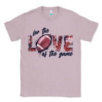 Lilac football love of the game Classic Tee - JahusDesignShop
