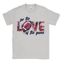 Moon Dust football love of the game Classic Tee - JahusDesignShop
