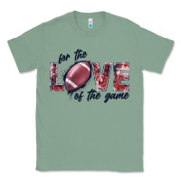 Football Love Of The Game Classic Tee | Teevron