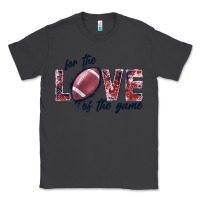 Smoke football love of the game Classic Tee - JahusDesignShop