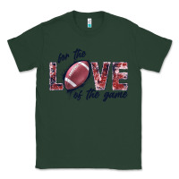 Sports Green football love of the game Classic Tee - JahusDesignShop