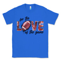 True Royal football love of the game Classic Tee - JahusDesignShop