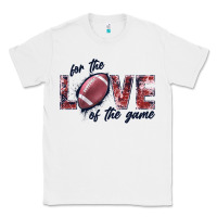 White football love of the game Classic Tee - JahusDesignShop