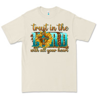 Bone trust in the lord with all your heart Premium Tee - texasbilliewilder