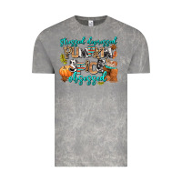 Cloud Rock stressed depressed pumpkin spice obsessed Vintage Tee - AdoDesignShop