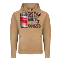Vintage Camel red white  boozed Vintage Hoodie - CowhideDigitalArt
