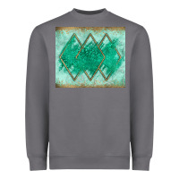 Storm green glitter Heavyweight Sweatshirt - JahusDesignShop