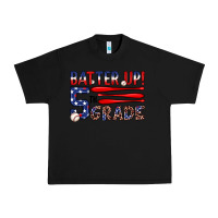 Black batter up 5th grade Urban Heavy Tee - JahusDesignShop