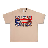 Burro batter up 5th grade Urban Heavy Tee - JahusDesignShop