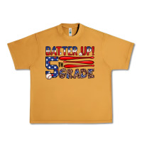 Peanut Butter batter up 5th grade Urban Heavy Tee - JahusDesignShop