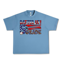 Pebble Blue batter up 5th grade Urban Heavy Tee - JahusDesignShop