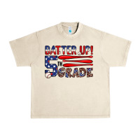 Sandshell batter up 5th grade Urban Heavy Tee - JahusDesignShop