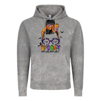 Cloud Rock spooky mama Vintage Hoodie - JahusDesignShop