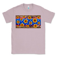 Lilac armed forces day sunflower Classic Tee - Artiststas