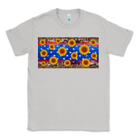 Moon Dust armed forces day sunflower Classic Tee - Artiststas