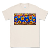Natural armed forces day sunflower Classic Tee - Artiststas