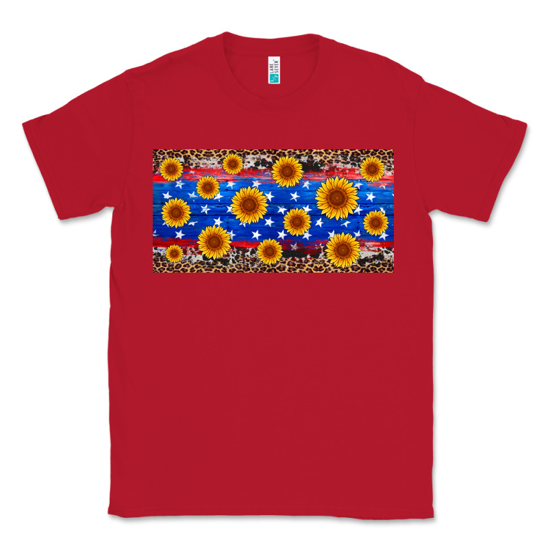 Armed Forces Day Sunflower Classic Tee by Artiststas | Teevron
