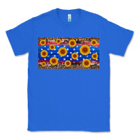 True Royal armed forces day sunflower Classic Tee - Artiststas