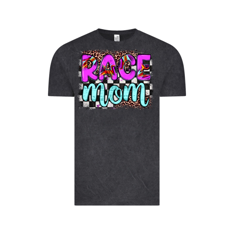 Race Mom Vintage Tee by JahusDesignShop | Teevron