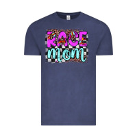 Vintage Denim race mom Vintage Tee - JahusDesignShop
