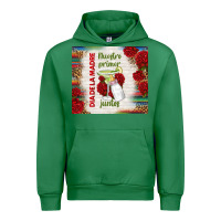 Emerald nuestro primer dia de la madre juntos Urban Hoodie - TumblerDesignByShophia