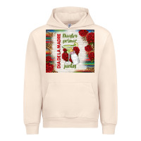 Sandshell nuestro primer dia de la madre juntos Urban Hoodie - TumblerDesignByShophia