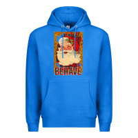 True Royal Behave Santa Premium Hoodie - Bettercallsaul