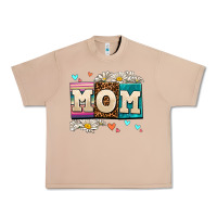 Burro daisy mom Urban Heavy Tee - AdoDesignShop
