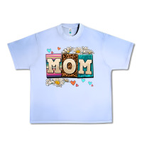 Grape Ice daisy mom Urban Heavy Tee - AdoDesignShop
