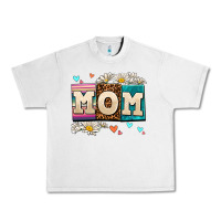 Lunar Rock daisy mom Urban Heavy Tee - AdoDesignShop