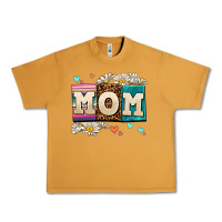 Peanut Butter daisy mom Urban Heavy Tee - AdoDesignShop