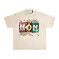 Daisy Mom Urban Heavy Tee | Teevron