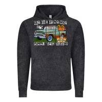 Vintage Black Get Out Of My Way It's Pumpkin Spice Season Vintage Hoodie - CowhideDigitalArt