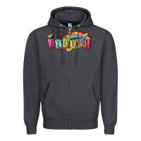 Smoke i am enough lgbt Zipper Hoodie - MaliasSmallBusiness