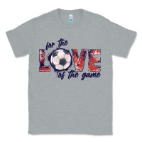 Soccer Love Of The Game Classic Tee | Teevron