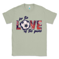 Matcha soccer love of the game Classic Tee - JahusDesignShop