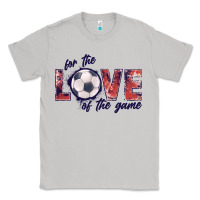 Moon Dust soccer love of the game Classic Tee - JahusDesignShop