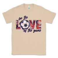 Mushroom soccer love of the game Classic Tee - JahusDesignShop