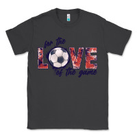 Smoke soccer love of the game Classic Tee - JahusDesignShop